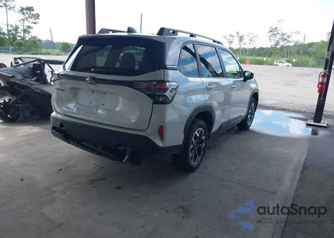 2025 Subaru Forester Premium z USA, uszkodzony, nr VIN JF2SLDDC2SH564024